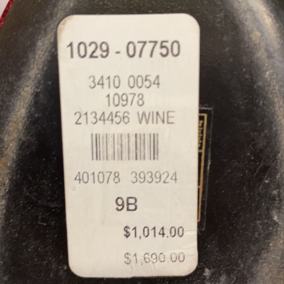 Velvet Tom Ford high heels - Picture 6 of 6